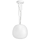 Люстра подвесная 1x12W(led) E27 белый Grazia Lightstar 608116