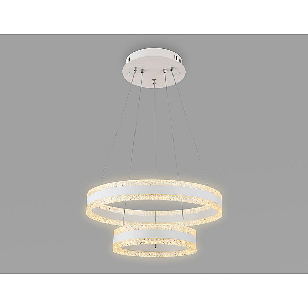 Подвесной светодиодный светильник Ambrella light Acrylica Original FA6175