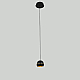 Подвесной светильник DeLight Collection MD21001034-1A black/gold