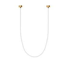 Подвесной светильник Arlight SP-TROPIC-SURFACE-R18-L1200-18W Day4000 (GD, 360 deg, 230V) 043394