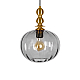 Подвесной светильник Loft It Melon 10426 Smoke