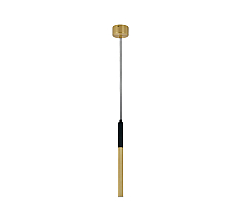 Подвесной светильник Newport Loren 15110/S brass М0070564