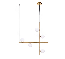 Подвесной светильник Lumina Deco Rianza LDP 6044-5 MD