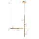 Подвесной светильник Lumina Deco Rianza LDP 6044-5 MD