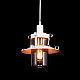 Подвесной светильник Lumina Deco Capri LDP 11327-1 WT