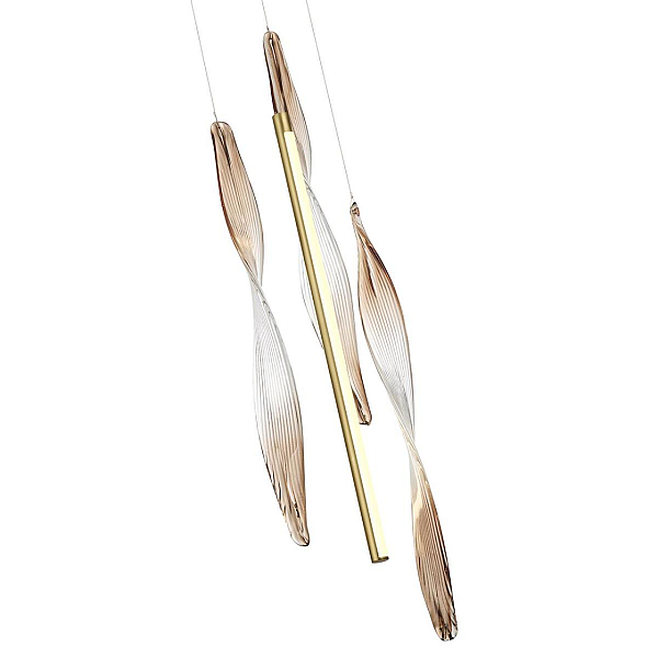 Подвесной светильник Odeon Light Spira L-Vision 5468/9L