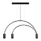 Подвесной светильник Loft IT Volta 5044-3