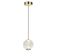 Подвесной светильник Odeon Light Crystal 5008/5LA