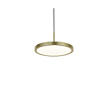 Подвесной светильник Newport 3511N/S mat.gold М0071639