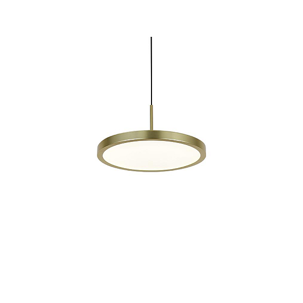 Подвесной светильник Newport 3511N/S mat.gold М0071639