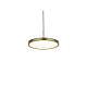 Подвесной светильник Newport 3511N/S mat.gold М0071639