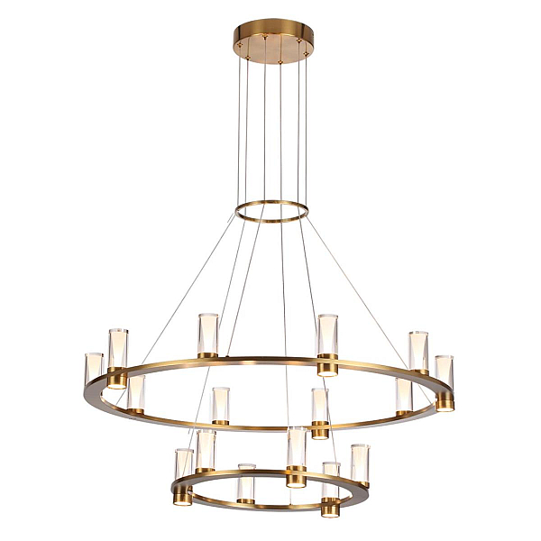 Подвесной светильник Odeon Light Defance Hightech 7144/110L