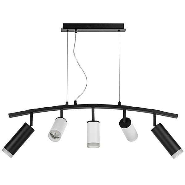 Подвесной светильник Lightstar Rullo LR7358723630 (571735+214436-3+214487-2+202430-5)