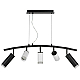 Подвесной светильник Lightstar Rullo LR7358723630 (571735+214436-3+214487-2+202430-5)