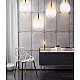Подвесной светильник Lumina Deco Orito LDP 1219-200 WT+GD