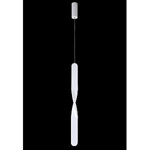 Подвесной светильник Crystal Lux CLT 034C600 WH