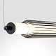 Подвесной светодиодный светильник Lumion Ledio Trendy 6556/15L