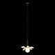 Подвесной светильник Loft IT Monro 10213/A White