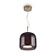 Подвесной светодиодный светильник Maytoni Madmen MOD128PL-L6BR
