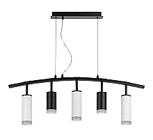 Подвесной светильник Lightstar Rullo LR7353728630 (571735+214437-2+214486-3+202430-5)