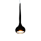 Подвесной светильник Lumina Deco Norizza LDP 9128 BK