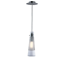 Подвесной светильник Ideal Lux Kuky SP1 Trasparente 023021