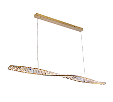 Подвесной светильник
 Newport 8244/160 C gold М0069588