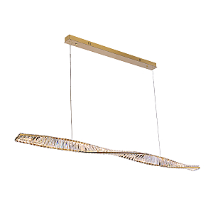 Подвесной светильник
 Newport 8244/160 C gold М0069588