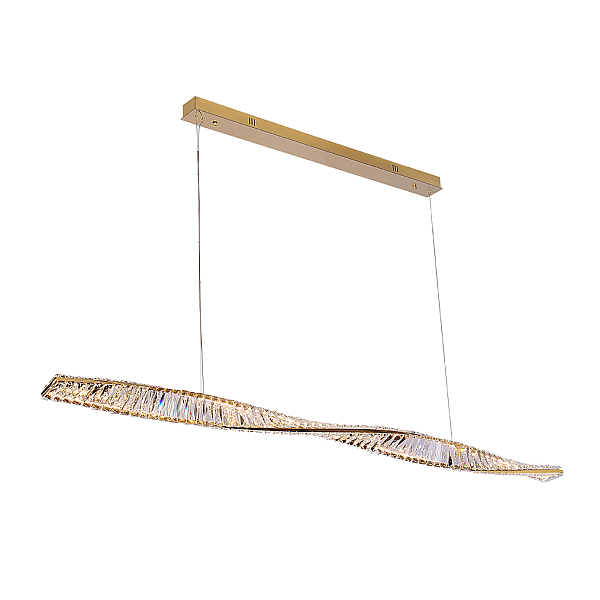 Подвесной светильник
 Newport 8244/160 C gold М0069588