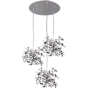 Подвесной светильник Lightstar Extra (721134+572134) L3PR721134