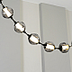 Подвесной светильник Delight Collection OD2437A-16 pearl black/smoke
