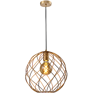 Подвесной светильник Toplight Janis TL1190H-01GD