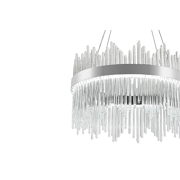 Подвесной светодиодный светильник Natali Kovaltseva Smart Нимбы Led Lamps 81261