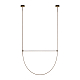 Подвесной светодиодный светильник Loft IT Liana 10221/1700