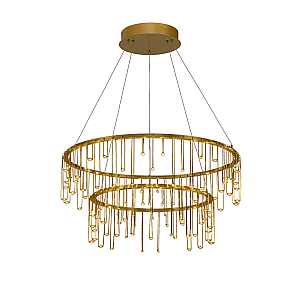 Подвесной светильник Delight Collection MD23001008-2A gold