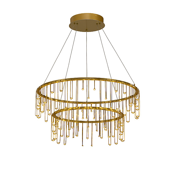 Подвесной светильник Delight Collection MD23001008-2A gold