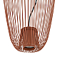 Подвесная люстра Nowodvorski Pumpkin S Terracott 11496