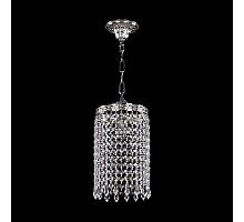 Подвесная люстра Bohemia Ivele Crystal 19201/15IV Ni Drops