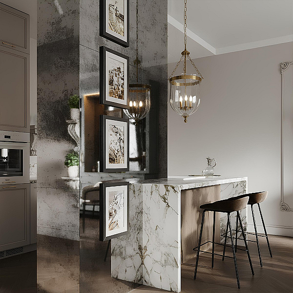 Подвесной светильник Loft It Incense 10455/4 CR