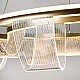 Подвесной cветильник LED4U L7706-800 GD