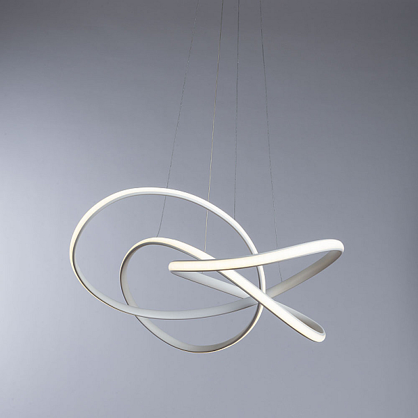 Подвесной светодиодный светильник Arte Lamp Swing A7040SP-4WH