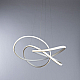 Подвесной светодиодный светильник Arte Lamp Swing A7040SP-4WH