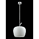 Подвесной светильник Crystal Lux Amor AMOR SP1 WHITE