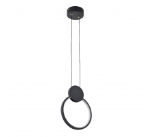 Подвесной светильник LED4U 8575 BK