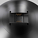 Подвесной светодиодный светильник Maytoni Technical Pendant system Parity Bowl TR126B-20W4K-B