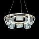 Подвесной cветильник LED4U L7706-630 GD