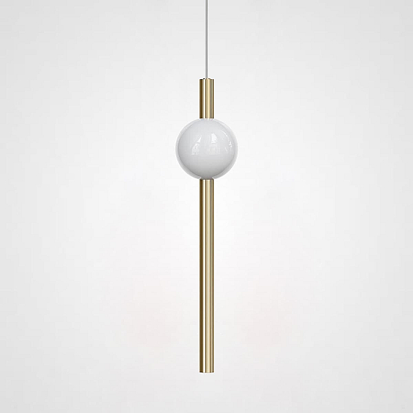Подвесной светильник ImperiumLoft Broom Orion Globe Light 186663-22
