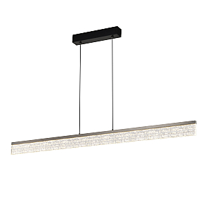 Линейный подвесной светильник Delight Collection P0615-1200C silver grey