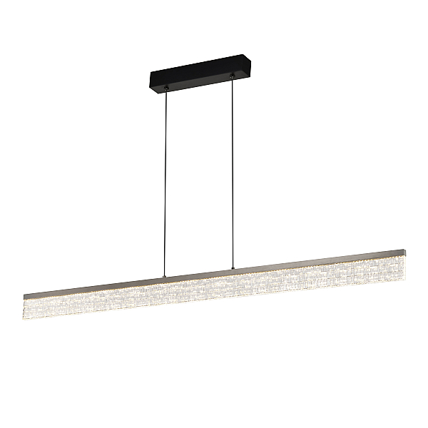 Линейный подвесной светильник Delight Collection P0615-1200C silver grey