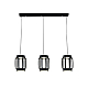Подвесной светильник Indigo Capsula 14027/6P Black V000157L
